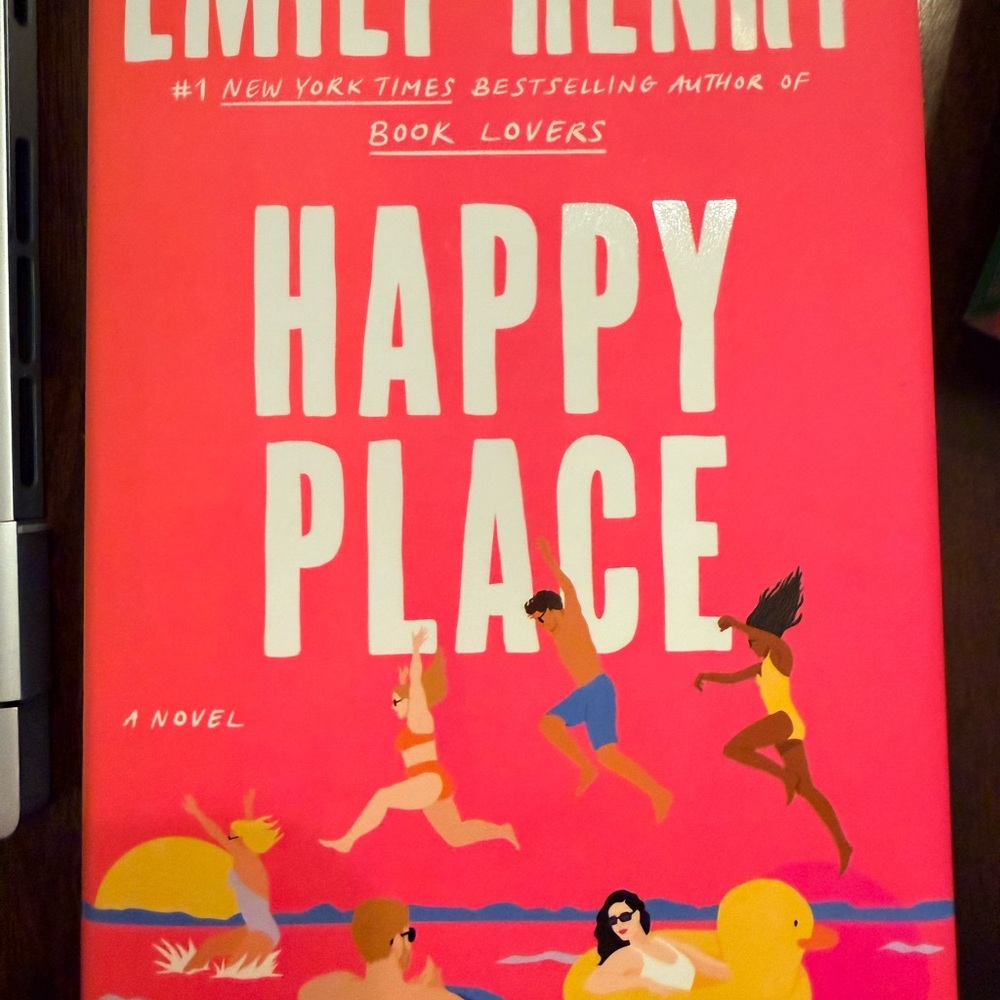 Happy Place Book by Emily Henry